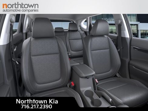 New 2026 Kia Seltos EX AWD/4WD image 16