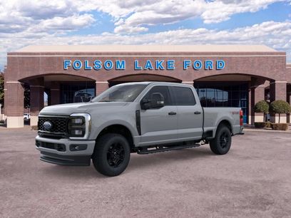 New 2026 Ford F250 XL w/ STX Appearance Package