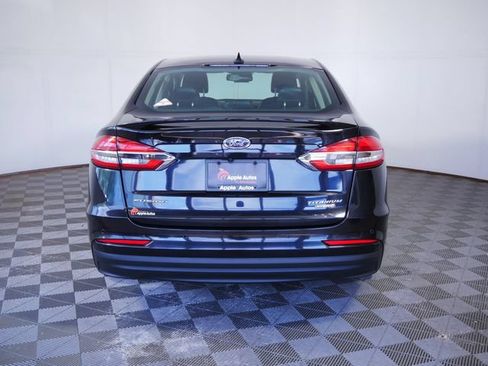 Certified 2020 Ford Fusion Titanium FWD image 7