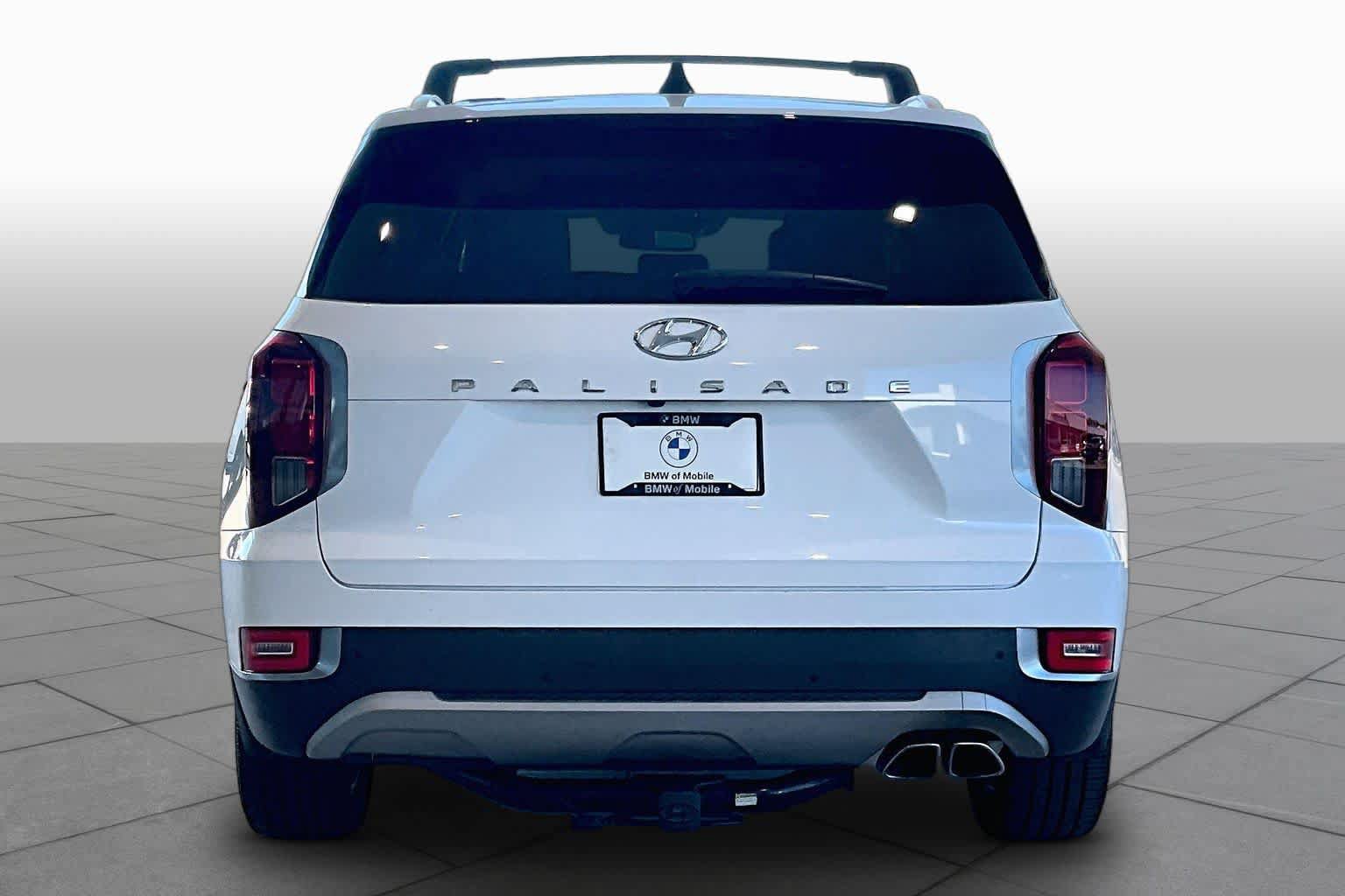 Used 2020 Hyundai Palisade SEL FWD image 4