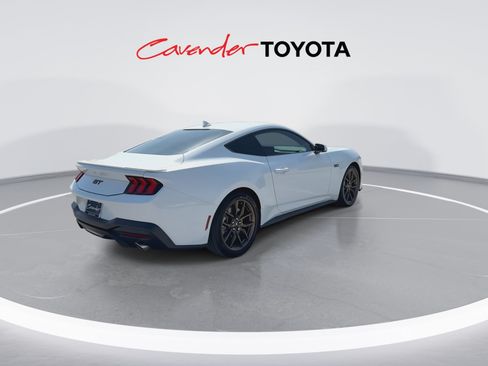 Used 2024 Ford Mustang GT Premium RWD image 8