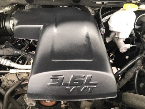 Used 2023 RAM 1500 Tradesman RWD image 47