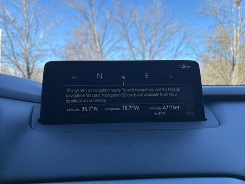 Used 2022 MAZDA CX-9 Touring image 17