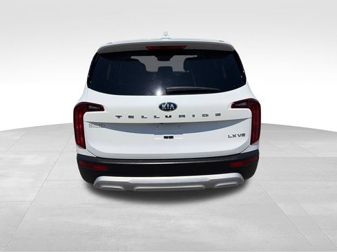 Used 2020 Kia Telluride LX FWD image 5
