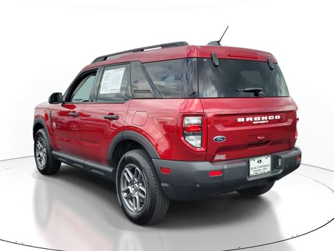 Used 2025 Ford Bronco Sport Big Bend w/ Convenience Package AWD/4WD image 3