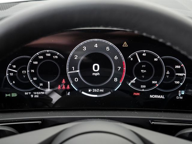 Certified 2026 Porsche Cayenne AWD/4WD image 17