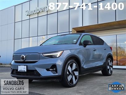 Used 2023 Volvo C40 P8 Recharge Ultimate