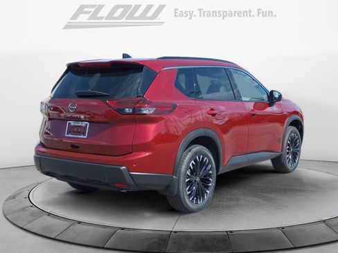 New 2026 Nissan Rogue Dark Armor image 7