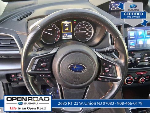 Used 2023 Subaru Crosstrek 2.5i Limited w/ Moonroof Package image 16