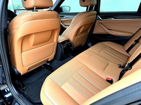 Certified 2023 BMW 540i w/ M Sport Package RWD image 19