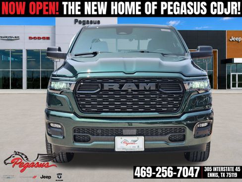 New 2026 RAM 1500 Express RWD image 6