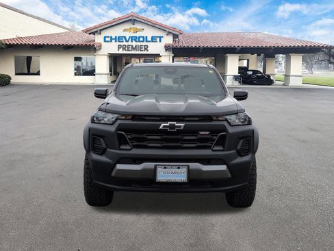 New 2026 Chevrolet Colorado Trail Boss AWD/4WD image 3