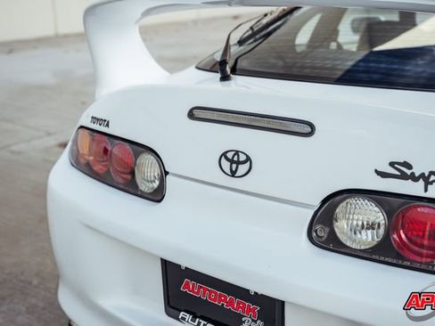 Used 1993 Toyota Supra Turbo image 33