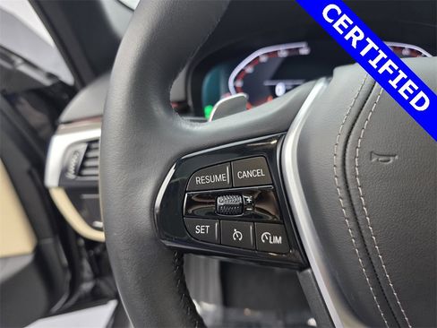 Certified 2023 BMW 540i 540i w/ Premium Package image 18