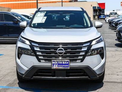 Used 2024 Nissan Rogue SV