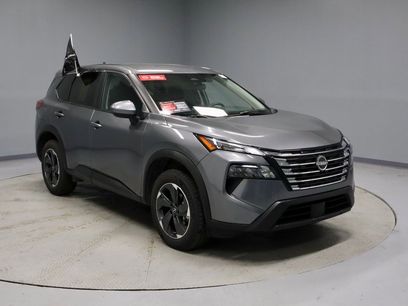 Certified 2024 Nissan Rogue SV