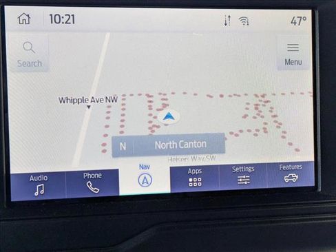 Used 2022 Ford Bronco Black Diamond image 14