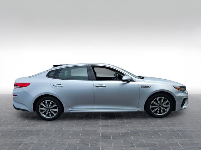 Used 2019 Kia Optima LX w/ LX Premium Package FWD image 4
