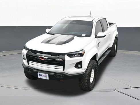 Used 2024 Chevrolet Colorado ZR2 w/ ZR2 Bison Edition image 65