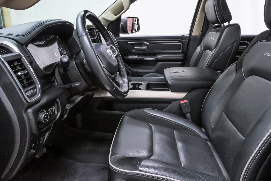 Used 2021 RAM 1500 Laramie w/ Laramie Southwest Edition RWD image 9
