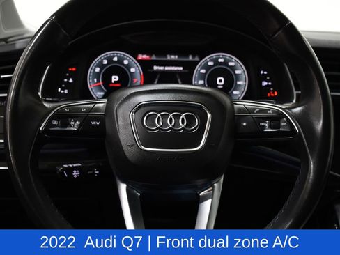 Used 2022 Audi Q7 3.0T Premium Plus image 10