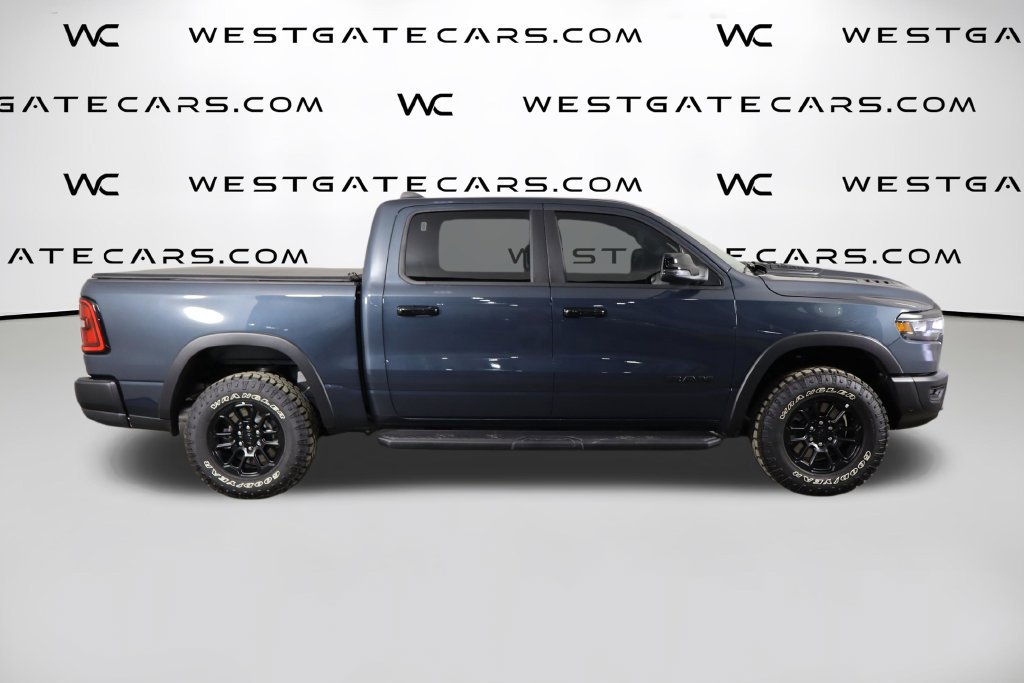 Used 2026 RAM 1500 Rebel w/ Rebel Level 2 Equipment Group AWD/4WD image 54