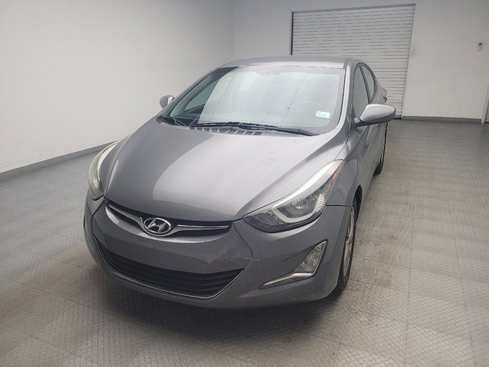 Used 2014 Hyundai Elantra SE w/ Option Group 02 FWD image 15
