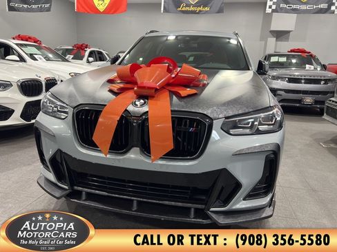 Used 2022 BMW X3 xDrive30i w/ M Sport Package AWD/4WD image 1