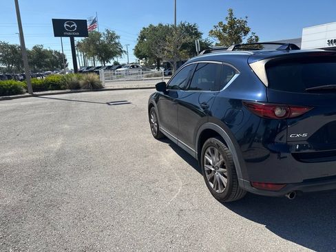 Used 2019 MAZDA CX-5 Grand Touring FWD image 3