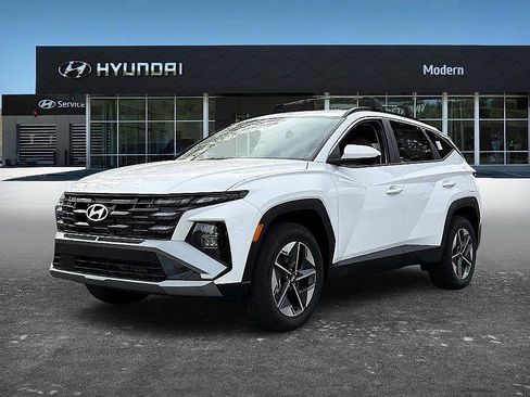 New 2026 Hyundai Tucson SEL AWD/4WD image 1
