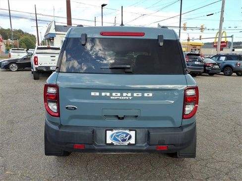 Certified 2022 Ford Bronco Sport Big Bend image 6