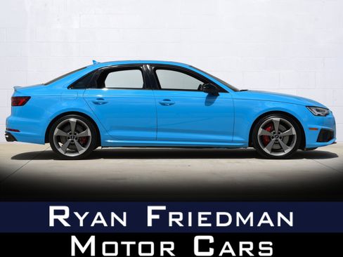 Used 2019 Audi S4 Prestige w/ Prestige Package AWD/4WD image 1