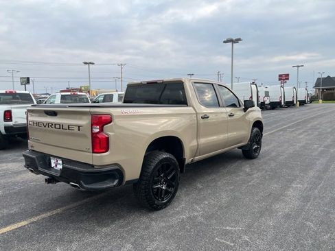 Used 2022 Chevrolet Silverado 1500 LT Trail Boss image 5