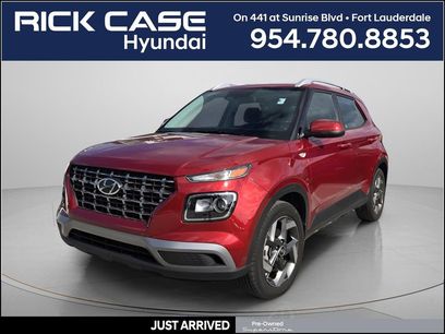 Used 2024 Hyundai Venue SEL