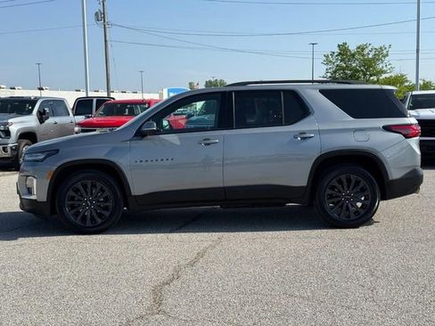 Certified 2023 Chevrolet Traverse RS AWD/4WD image 2