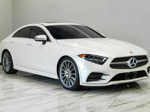 Used 2020 Mercedes-Benz CLS 450 w/ Premium Package image 9