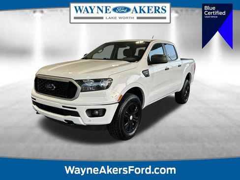 Certified 2019 Ford Ranger XLT w/ Equipment Group 301A Mid RWD image 1