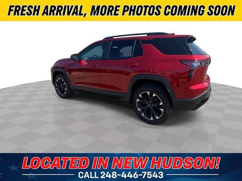 Used 2026 Chevrolet Equinox RS w/ Convenience Package III AWD/4WD image 8
