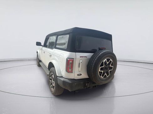 Used 2023 Ford Bronco Outer Banks AWD/4WD image 3