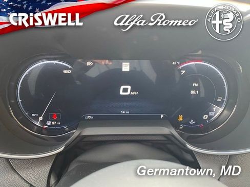 New 2025 Alfa Romeo Giulia AWD image 26