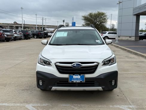 Used 2020 Subaru Outback Limited XT image 9