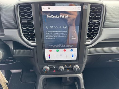 New 2025 Ford Ranger XL w/ Trailer Tow Package image 23