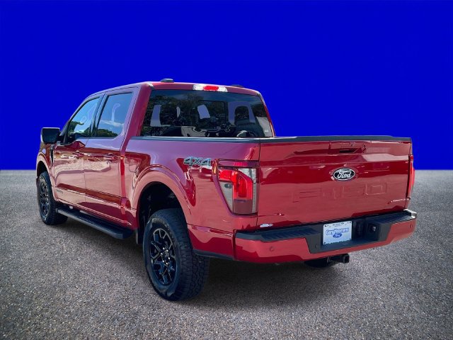 Used 2024 Ford F150 XLT w/ Equipment Group 302A MID AWD/4WD image 5