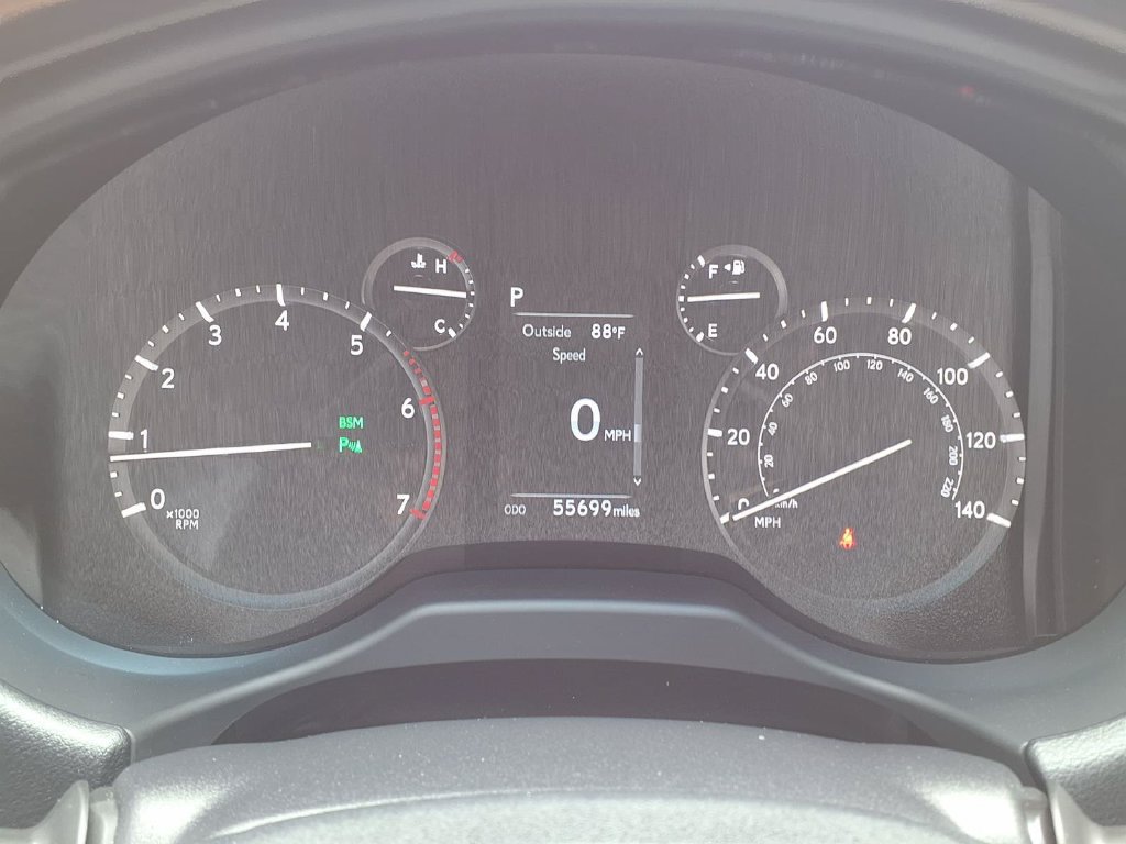 Used 2023 Lexus GX 460 Premium AWD/4WD image 43