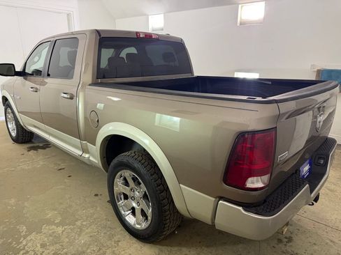 Used 2010 Dodge Ram 1500 Truck Laramie AWD/4WD image 5