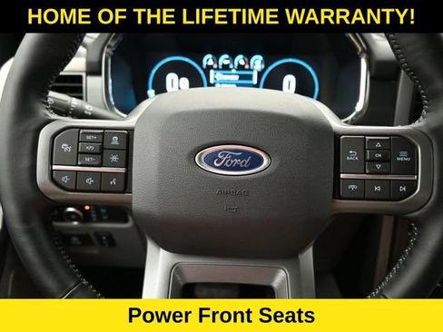 Used 2021 Ford F150 Lariat AWD/4WD image 19