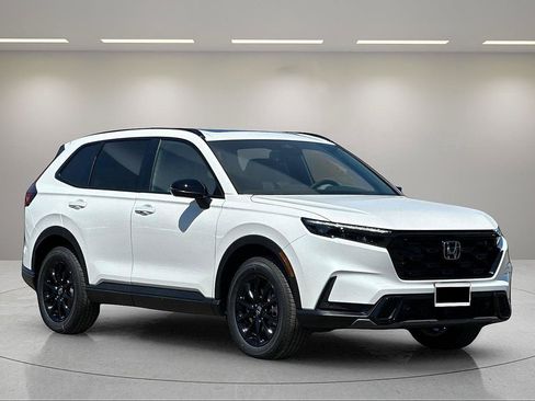 New 2026 Honda CR-V Sport-L image 7