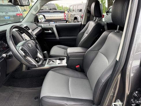 Used 2023 Toyota 4Runner SR5 Premium w/ Moonroof Package AWD/4WD image 13