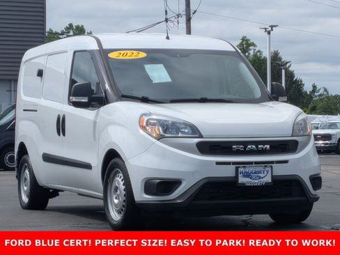 Used 2022 RAM ProMaster City Wagon FWD image 3