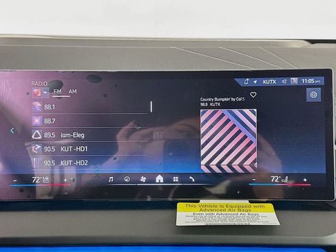 Used 2025 BMW X3 xDrive30i w/ M Sport Package image 11